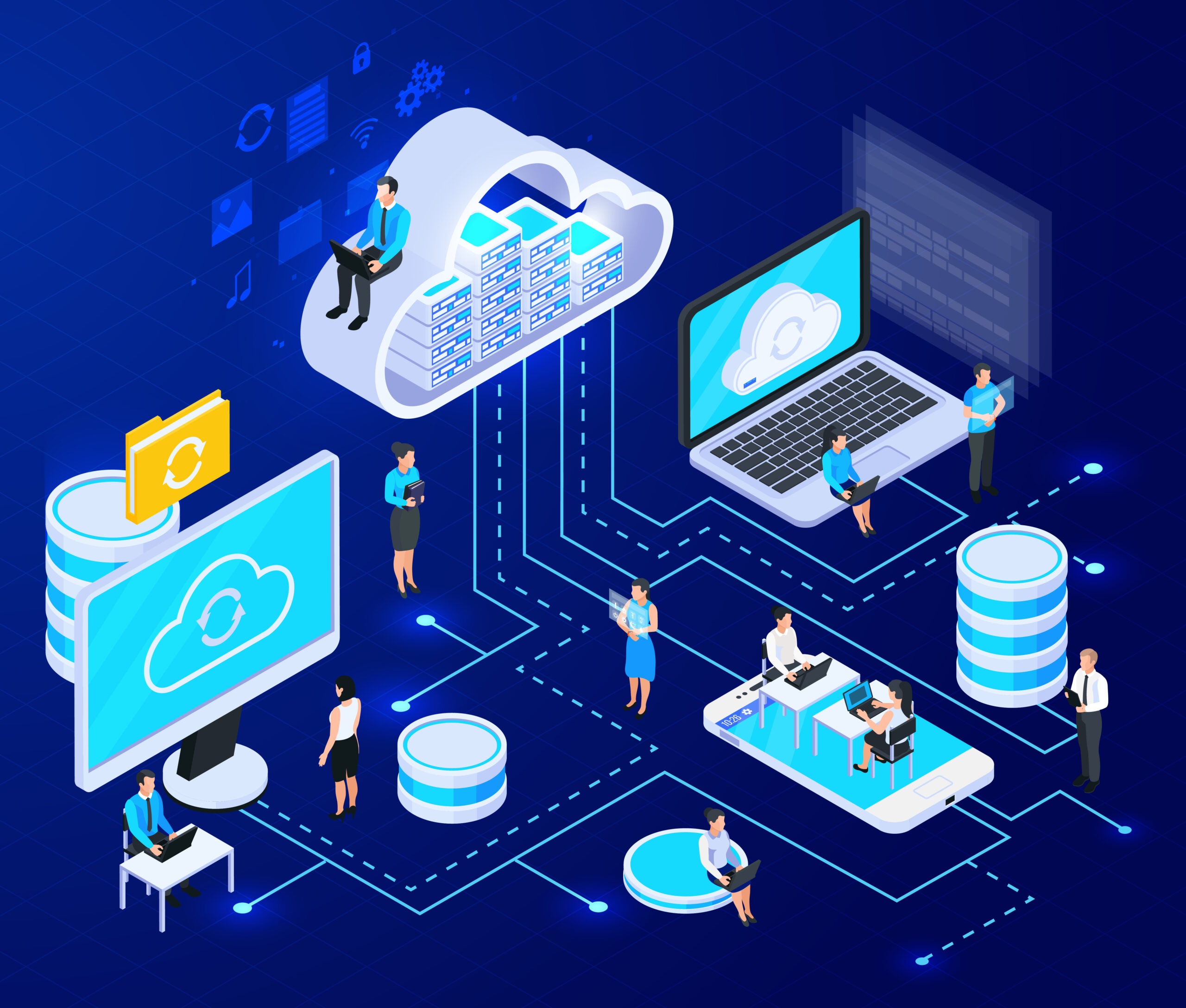 Cloud-Architecture-And-Infrastructure