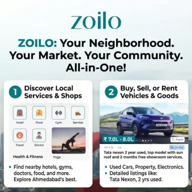 Zoilo All-In-One Market Place